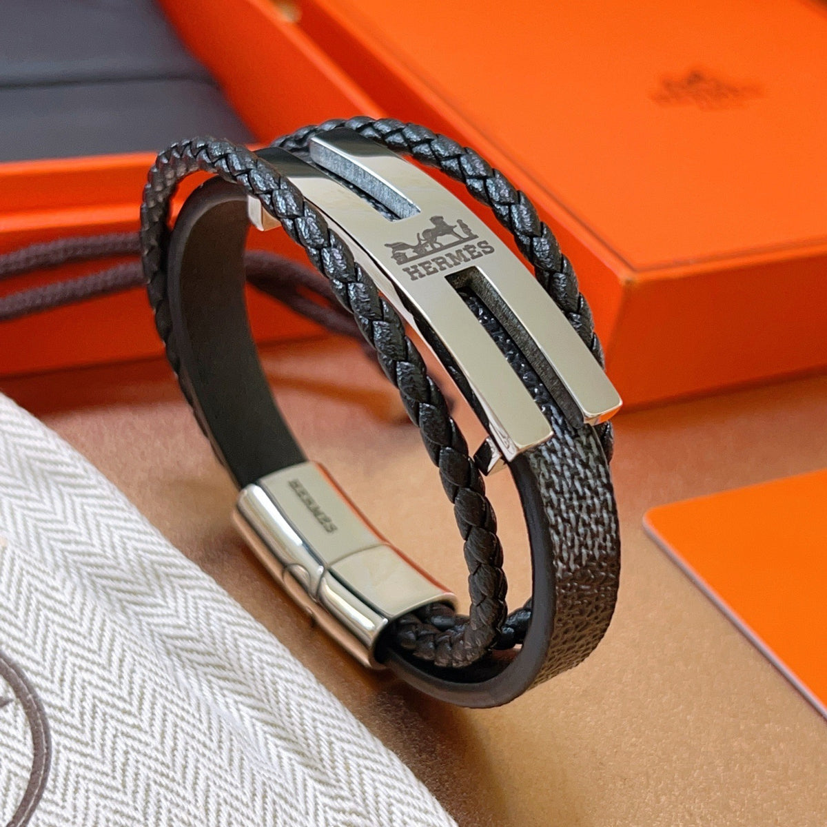 China Replica Hermes Bracelets 42usd Only