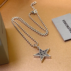 China Replica Balenciaga Necklaces 51usd Only