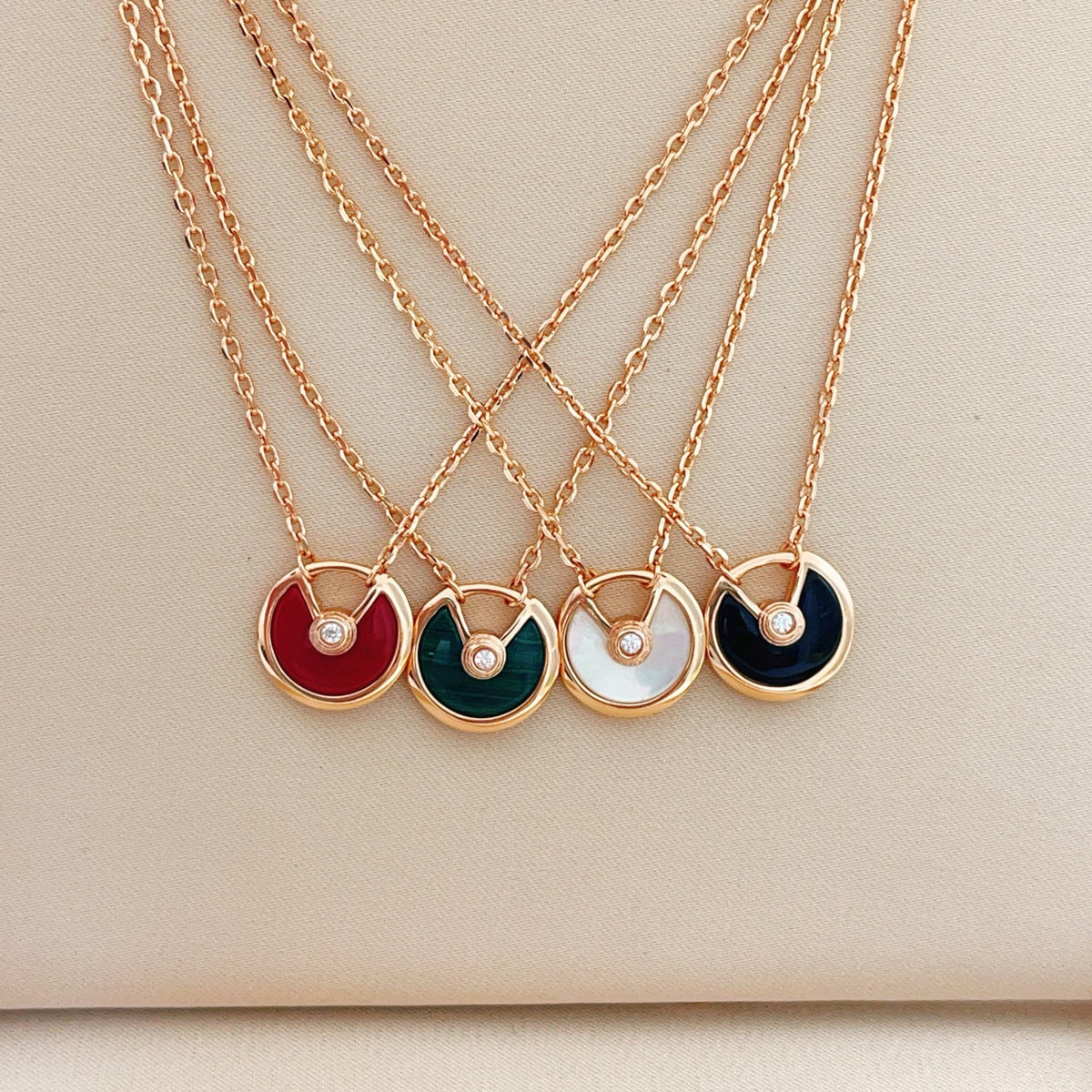 China Replica Cartier Necklaces 36usd Only