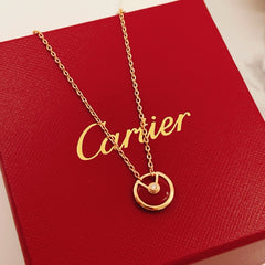China Replica Cartier Necklaces 36usd Only