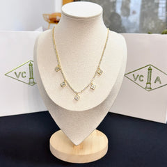 China Replica Van Cleef Arpels Necklaces 75usd Only