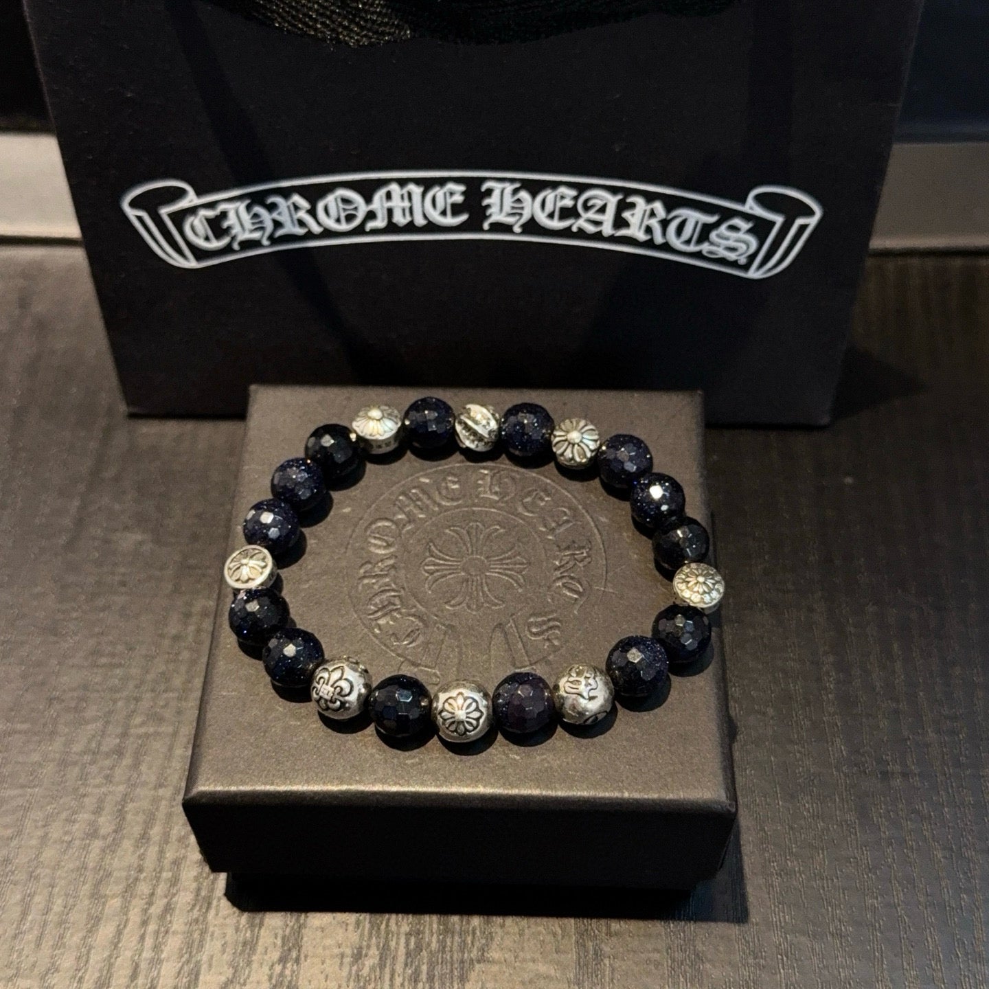 China Replica Chrome Hearts Bracelets 62usd Only