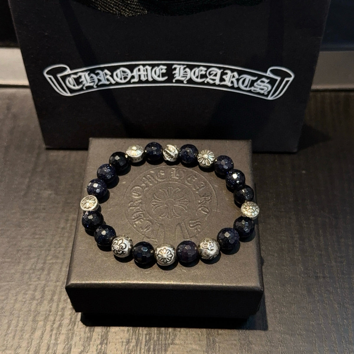 China Replica Chrome Hearts Bracelets 62usd Only