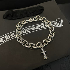 China Replica Chrome Hearts Bracelets 48usd Only