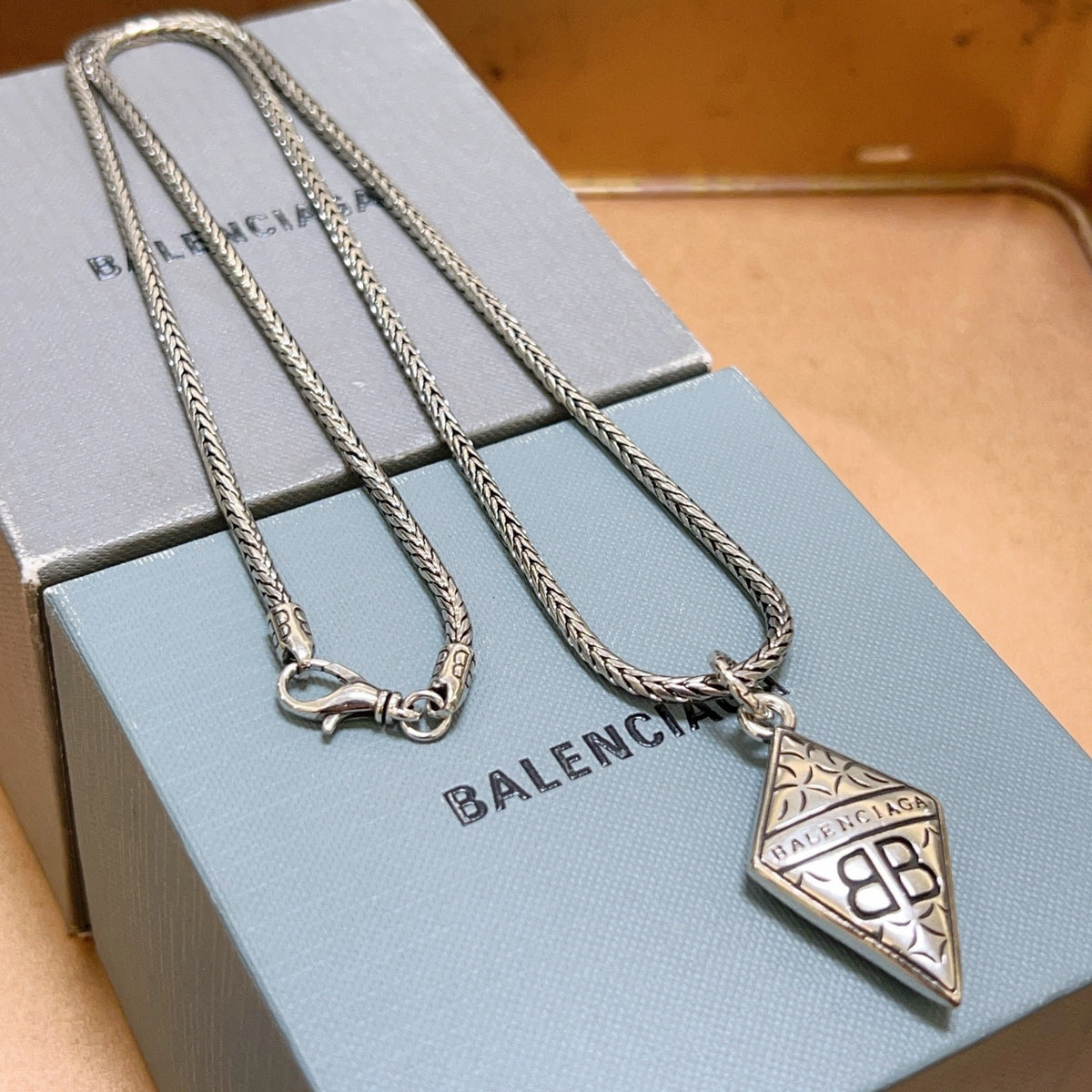 China Replica Balenciaga Necklaces 51usd Only