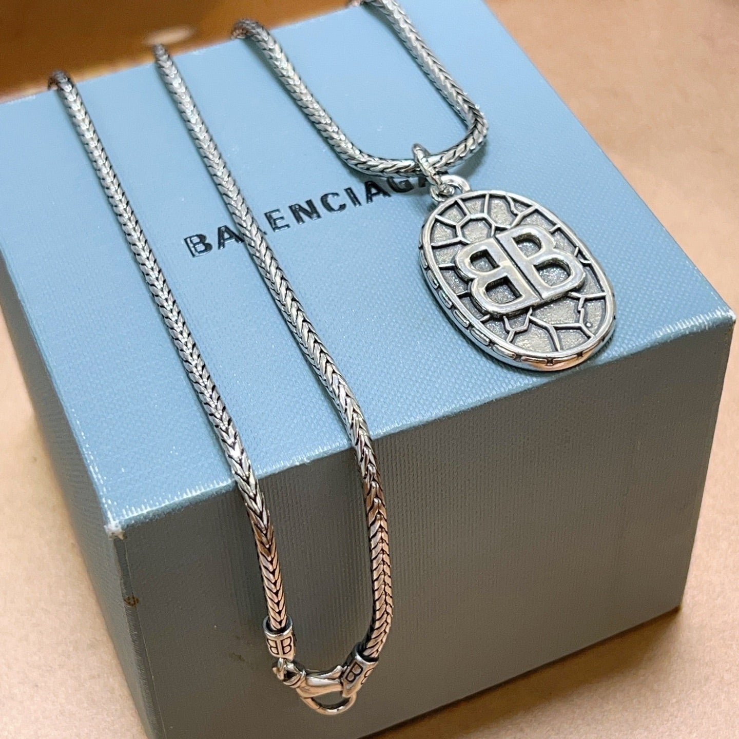 China Replica Balenciaga Necklaces 51usd Only