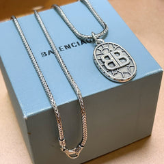 China Replica Balenciaga Necklaces 51usd Only