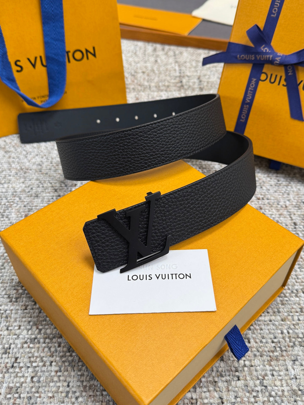 China Replica LV Belts 52usd Only