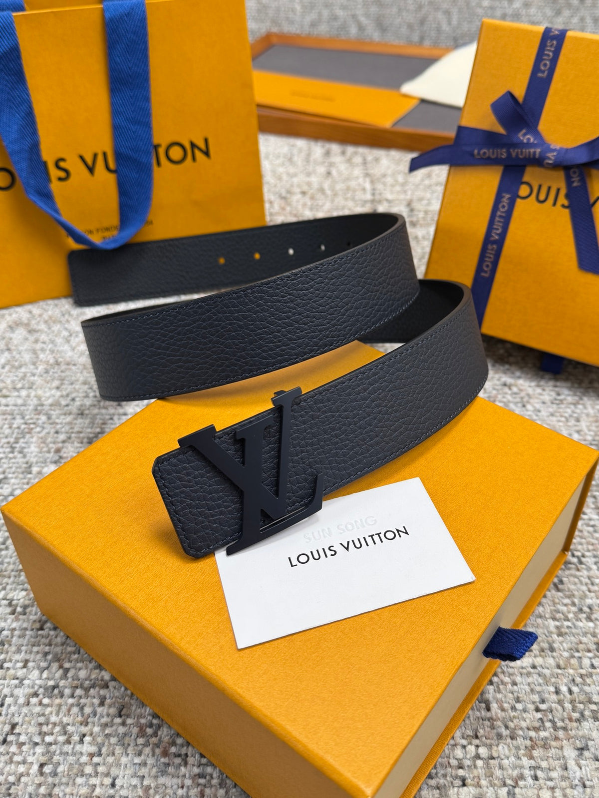 China Replica LV Belts 52usd Only