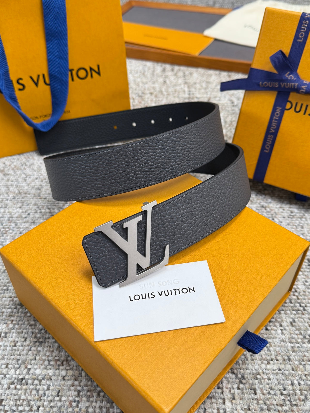 China Replica LV Belts 52usd Only