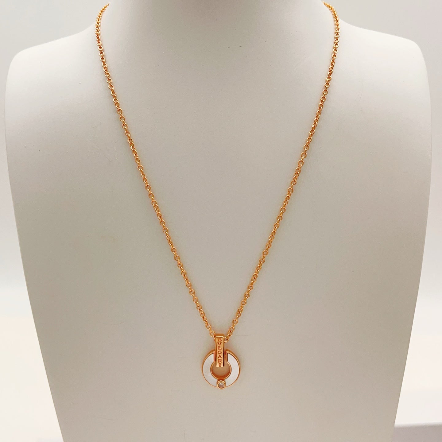 China Replica Bvlgari Necklaces 39usd Only