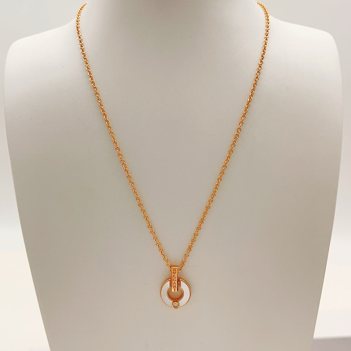 China Replica Bvlgari Necklaces 39usd Only