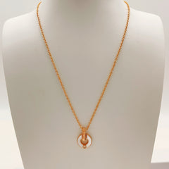 China Replica Bvlgari Necklaces 39usd Only