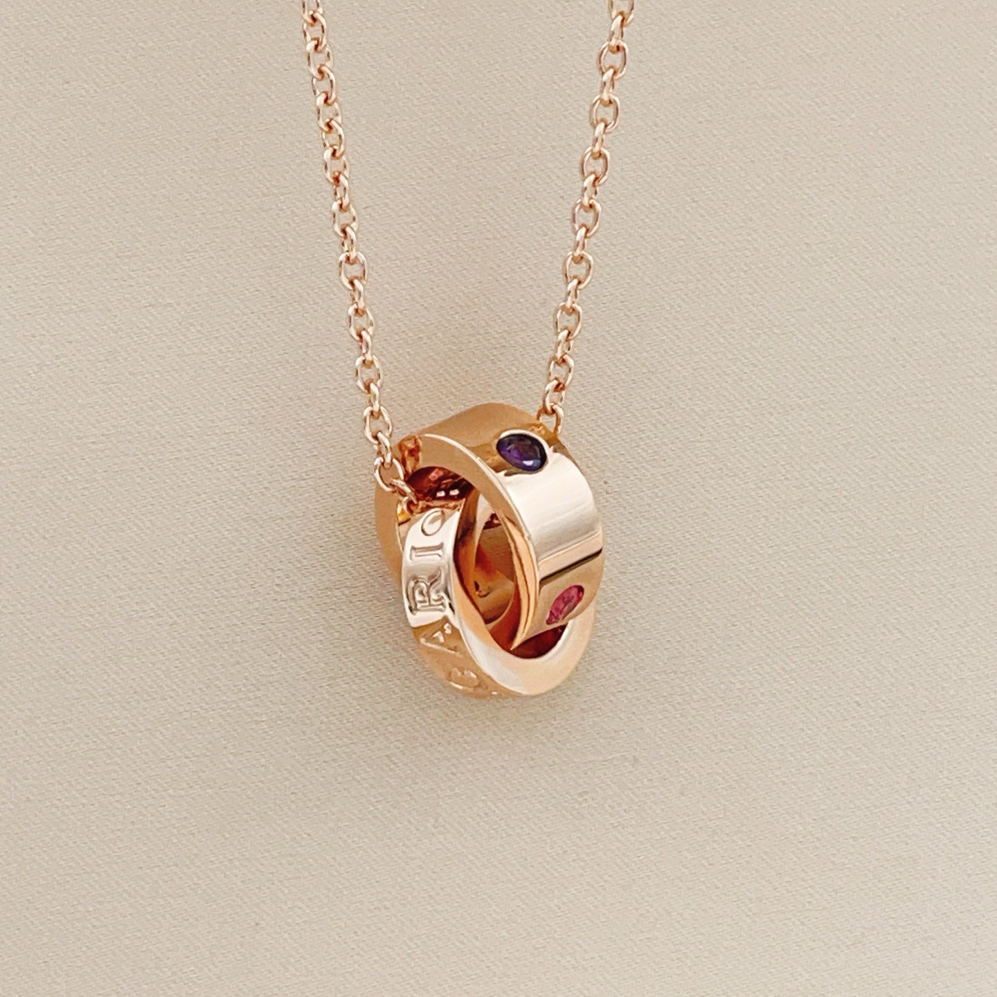 China Replica Bvlgari Necklaces 39usd Only