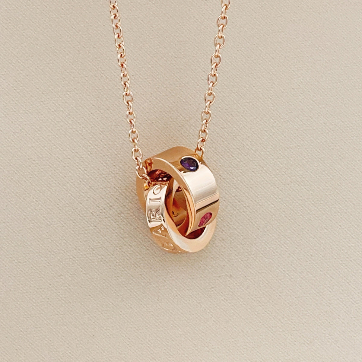 China Replica Bvlgari Necklaces 39usd Only