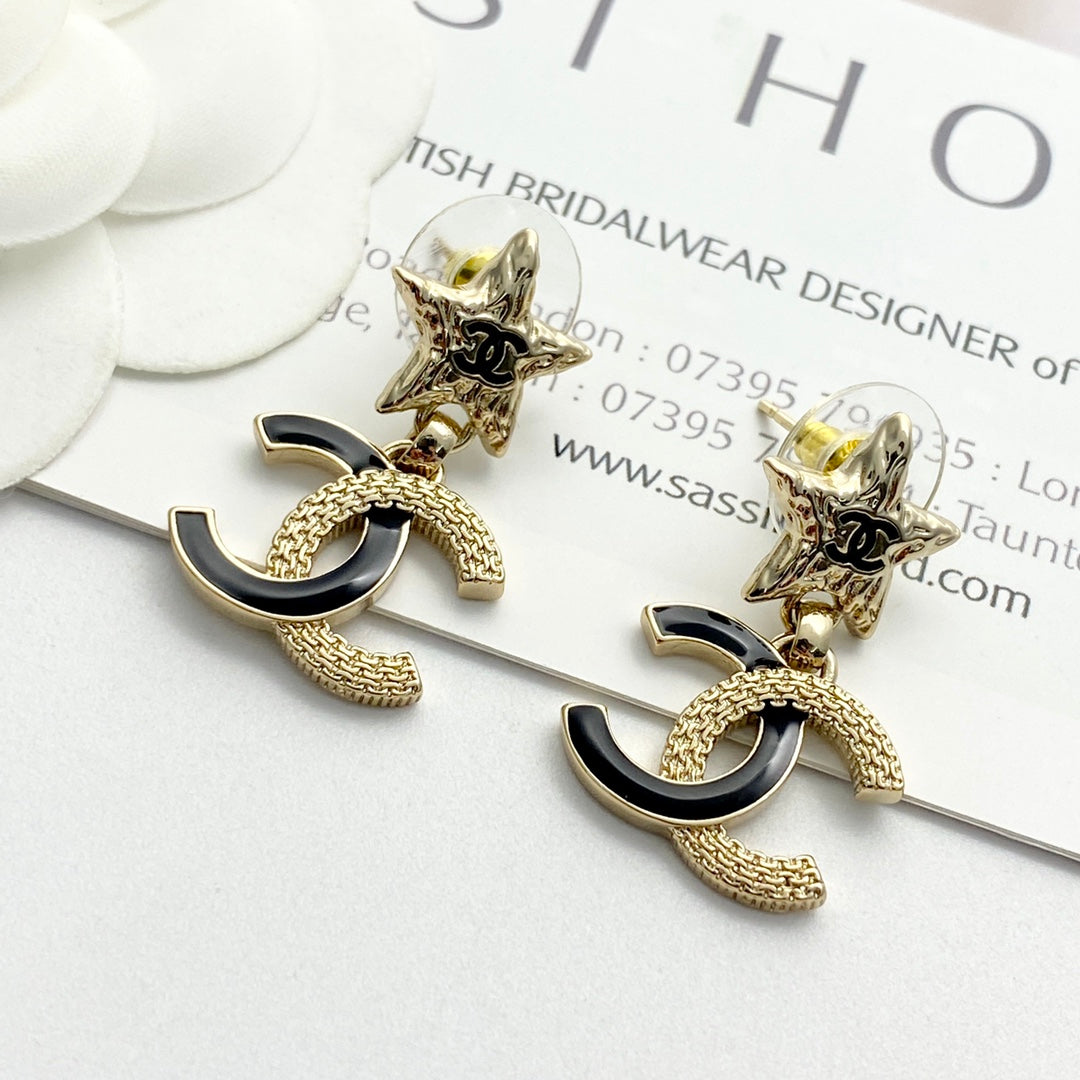 China Replica Chanel Earrings 30usd Only