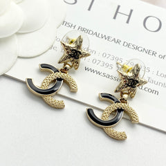 China Replica Chanel Earrings 30usd Only