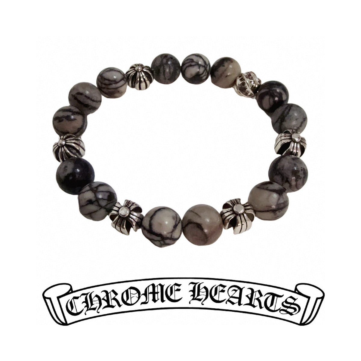 China Replica Chrome Hearts Bracelets 62usd Only