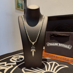 China Replica Chrome Hearts Necklaces 78usd Only