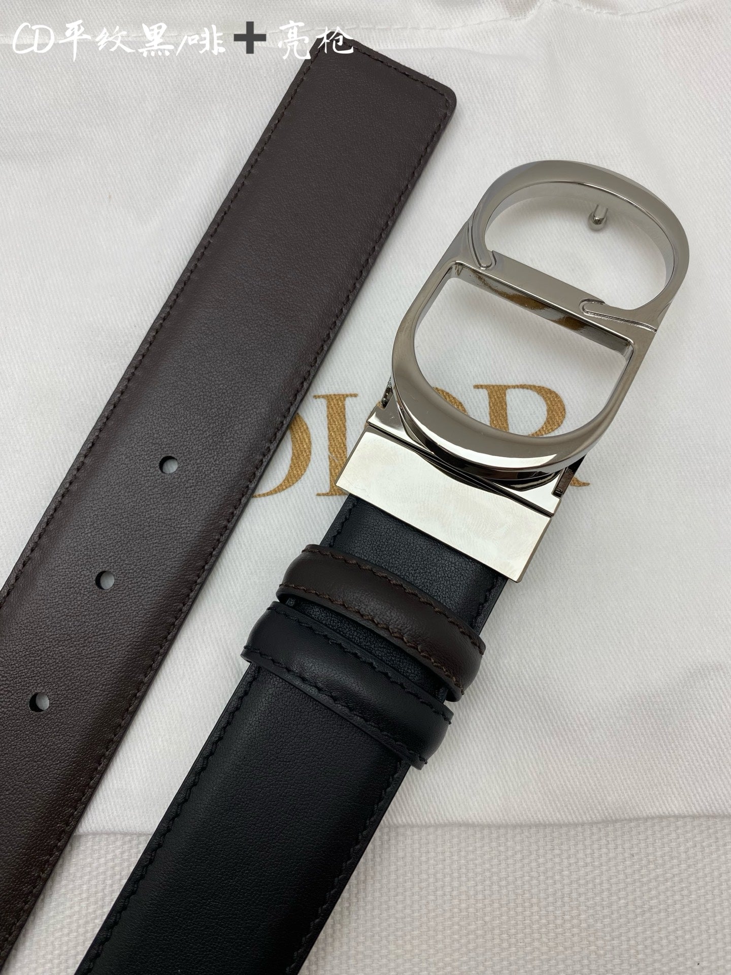 China Replica Dior Belts 52usd Only