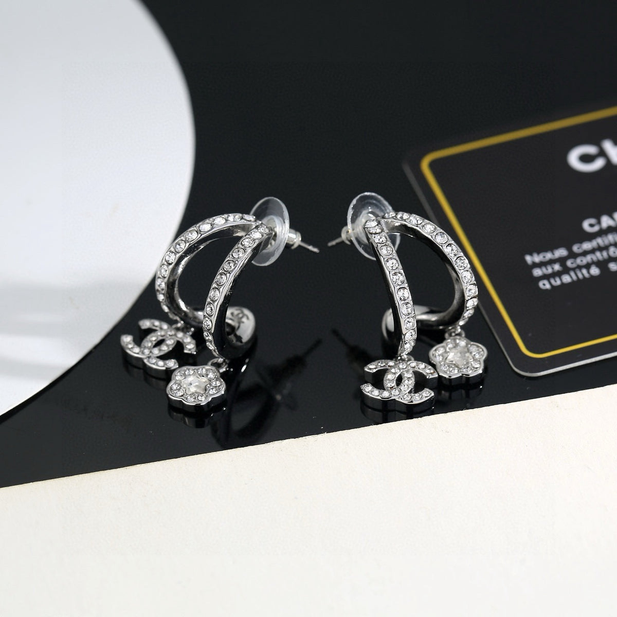 China Replica Chanel Earrings 25usd Only