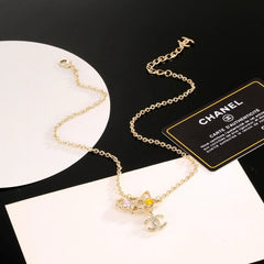 China Replica Chanel Necklaces 30usd Only