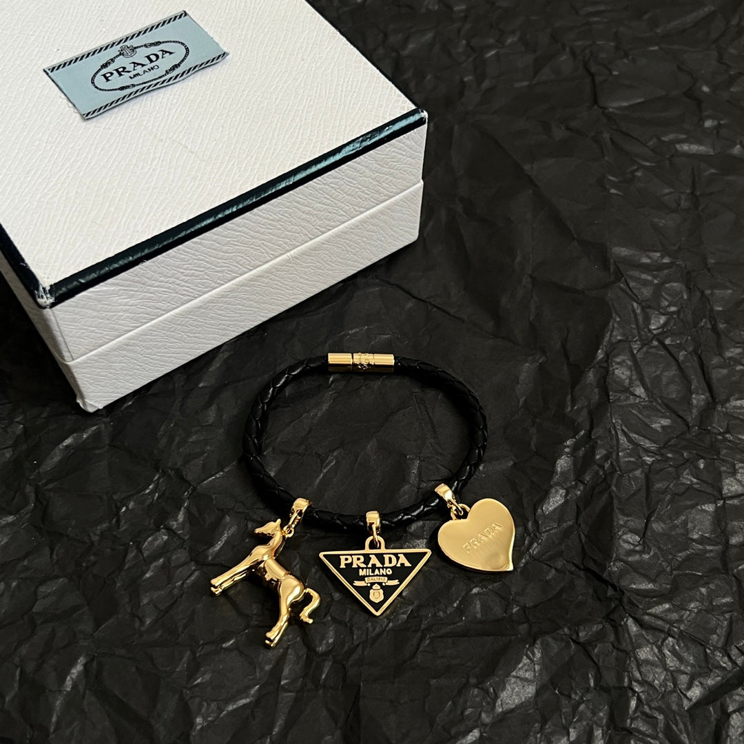 China Replica Prada Bracelets 68usd Only