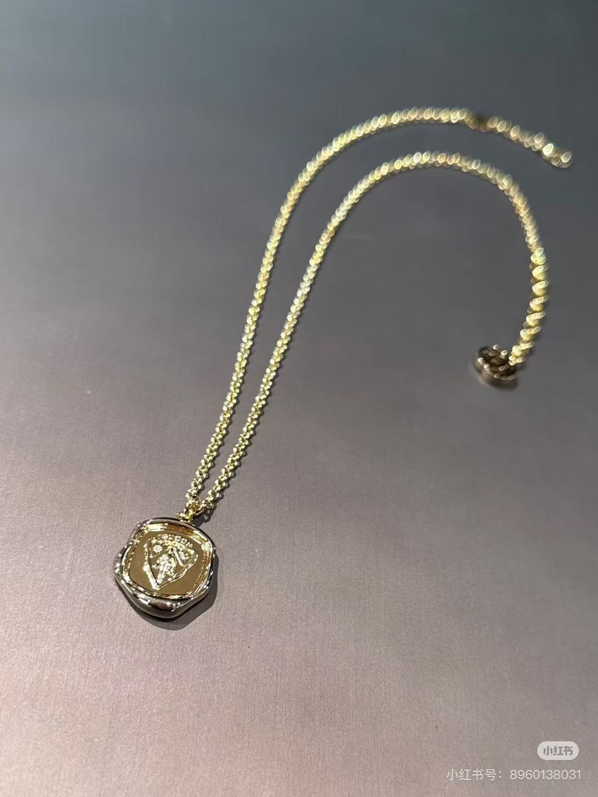 China Replica Gucci Necklaces 51usd Only