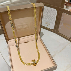 China Replica Bvlgari Necklaces 69usd Only