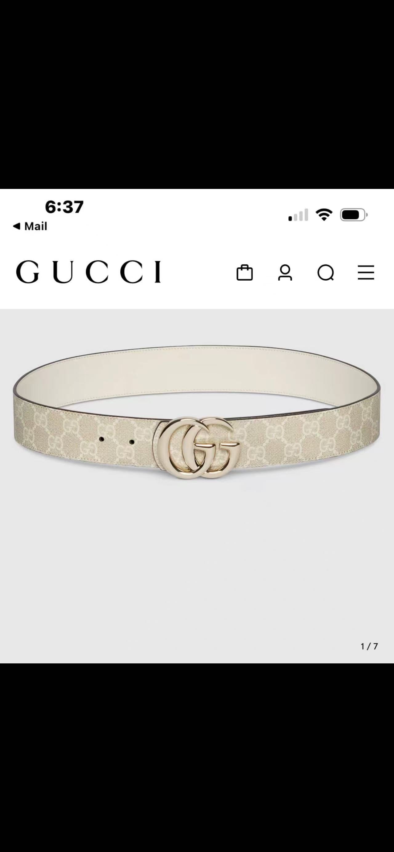 China Replica Gucci Belts 56usd Only