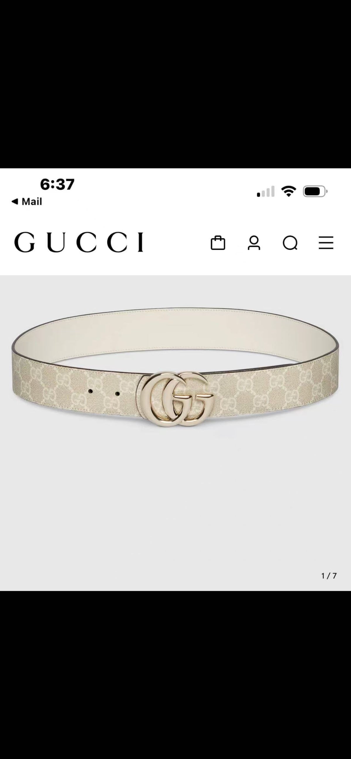 China Replica Gucci Belts 56usd Only