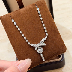China Replica Chanel Necklaces 192usd Only
