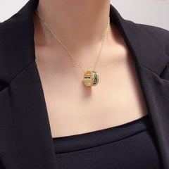 China Replica Dior Necklaces 33usd Only