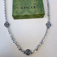 China Replica Gucci Necklaces 57usd Only