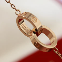 China Replica Cartier Necklaces 30usd Only