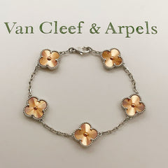 China Replica Van Cleef Arpels Bracelets 35usd Only