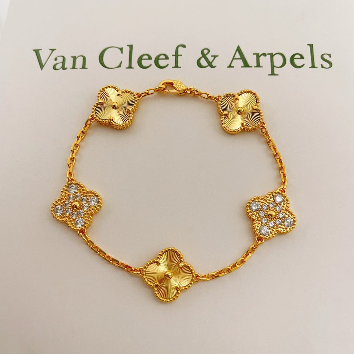 China Replica Van Cleef Arpels Bracelets 35usd Only