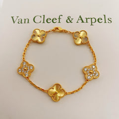 China Replica Van Cleef Arpels Bracelets 35usd Only
