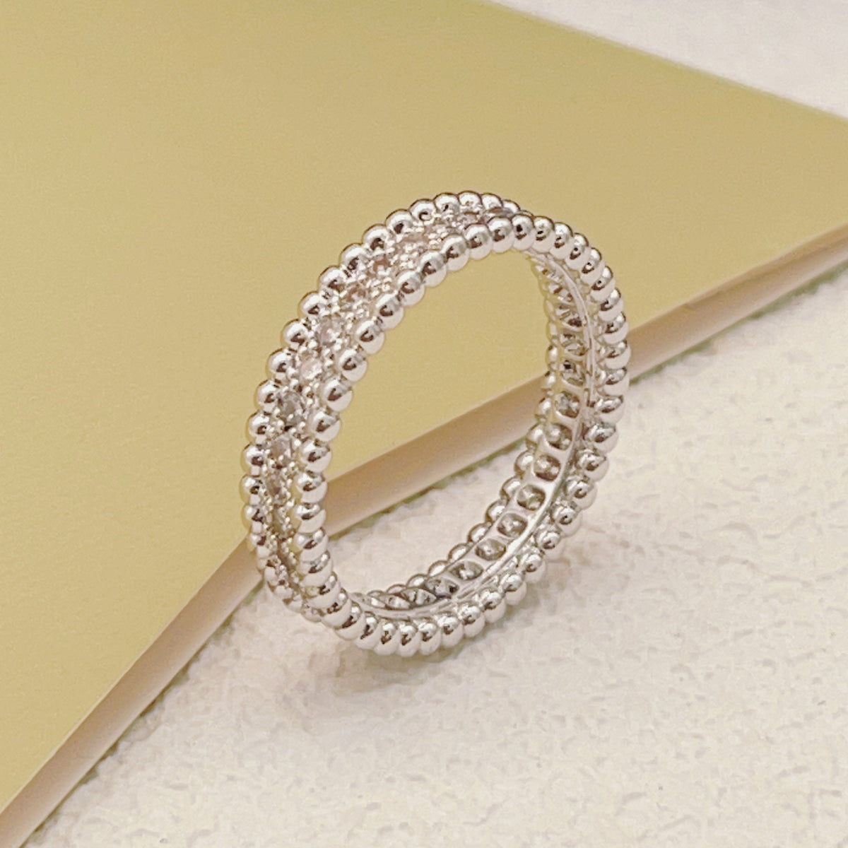 China Replica Van Cleef Arpels Rings 26usd Only