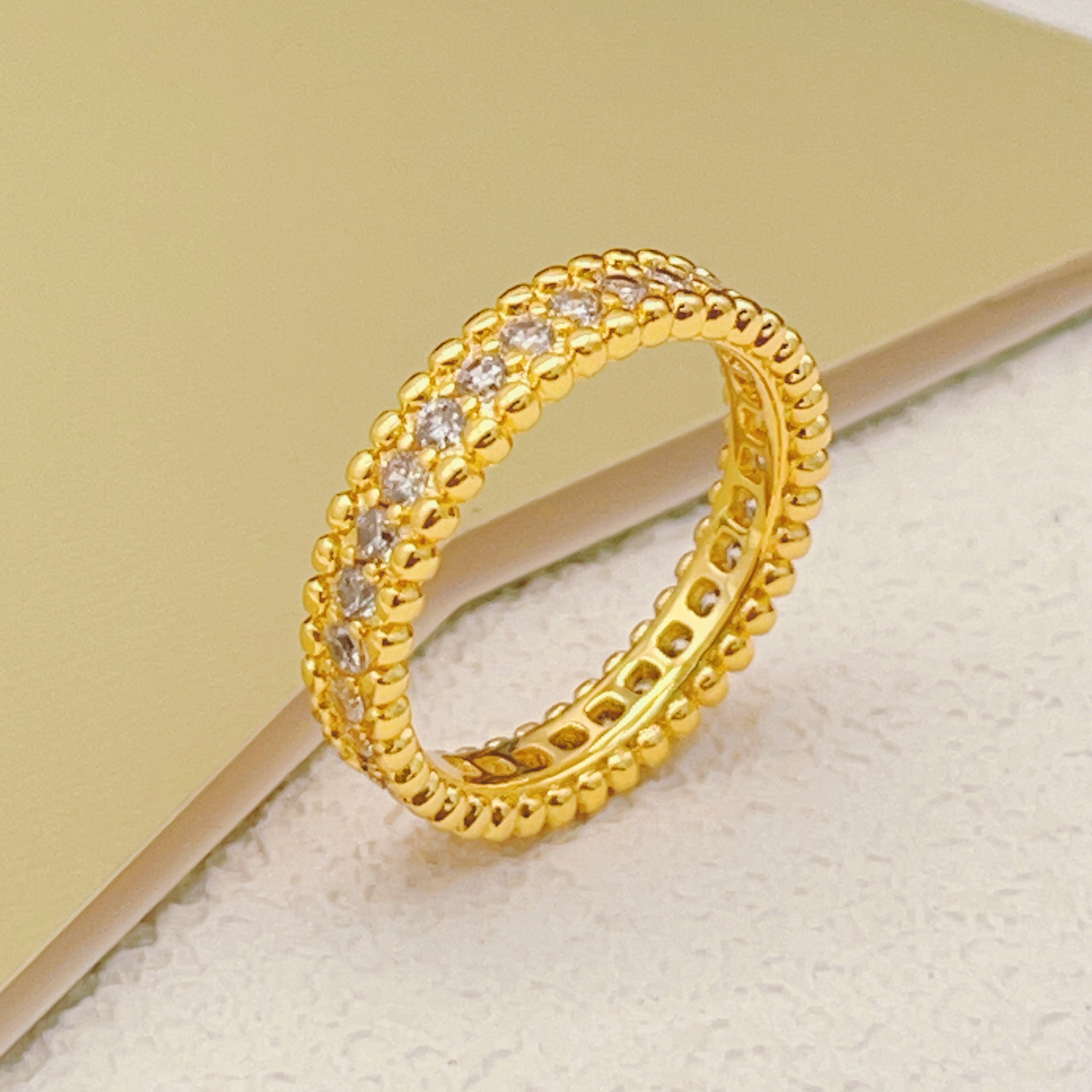 China Replica Van Cleef Arpels Rings 26usd Only