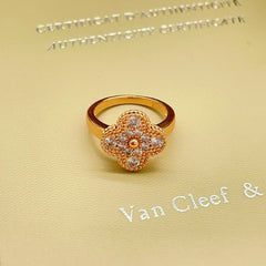 China Replica Van Cleef Arpels Rings 26usd Only