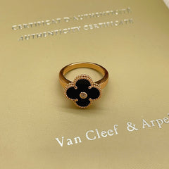 China Replica Van Cleef Arpels Rings 28usd Only