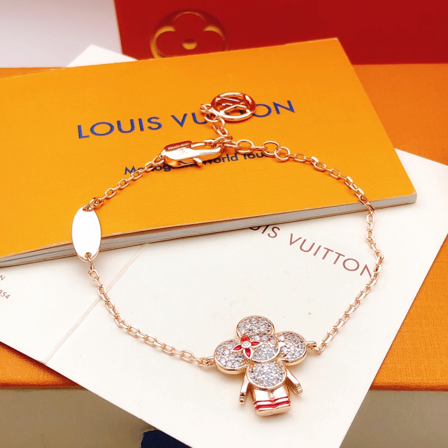 China Replica LV Bracelets 25usd Only
