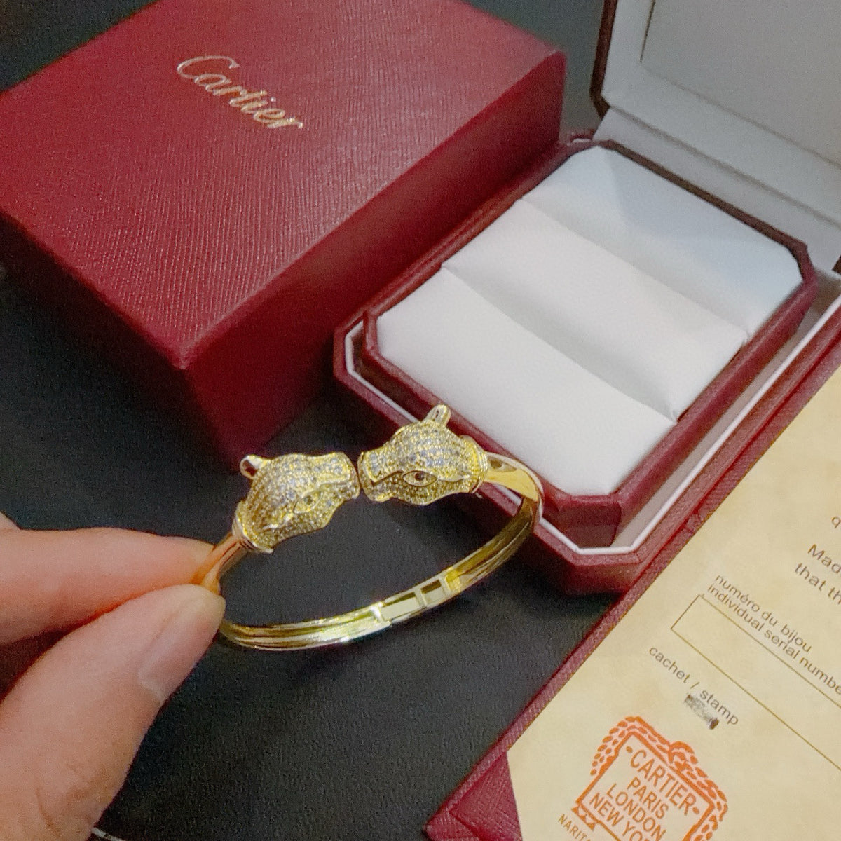 China Replica Cartier Bracelets 60usd Only