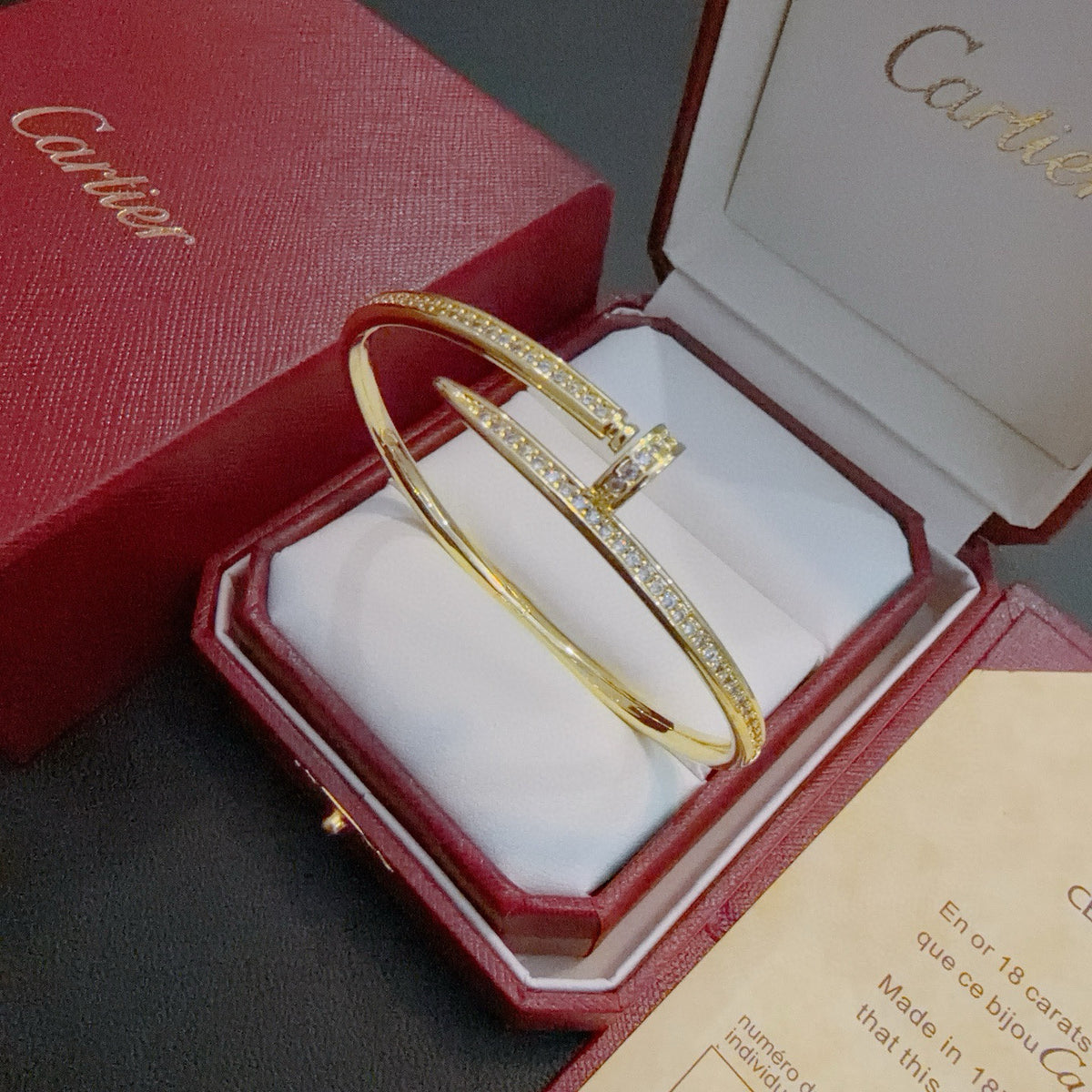 China Replica Cartier Bracelets 45usd Only