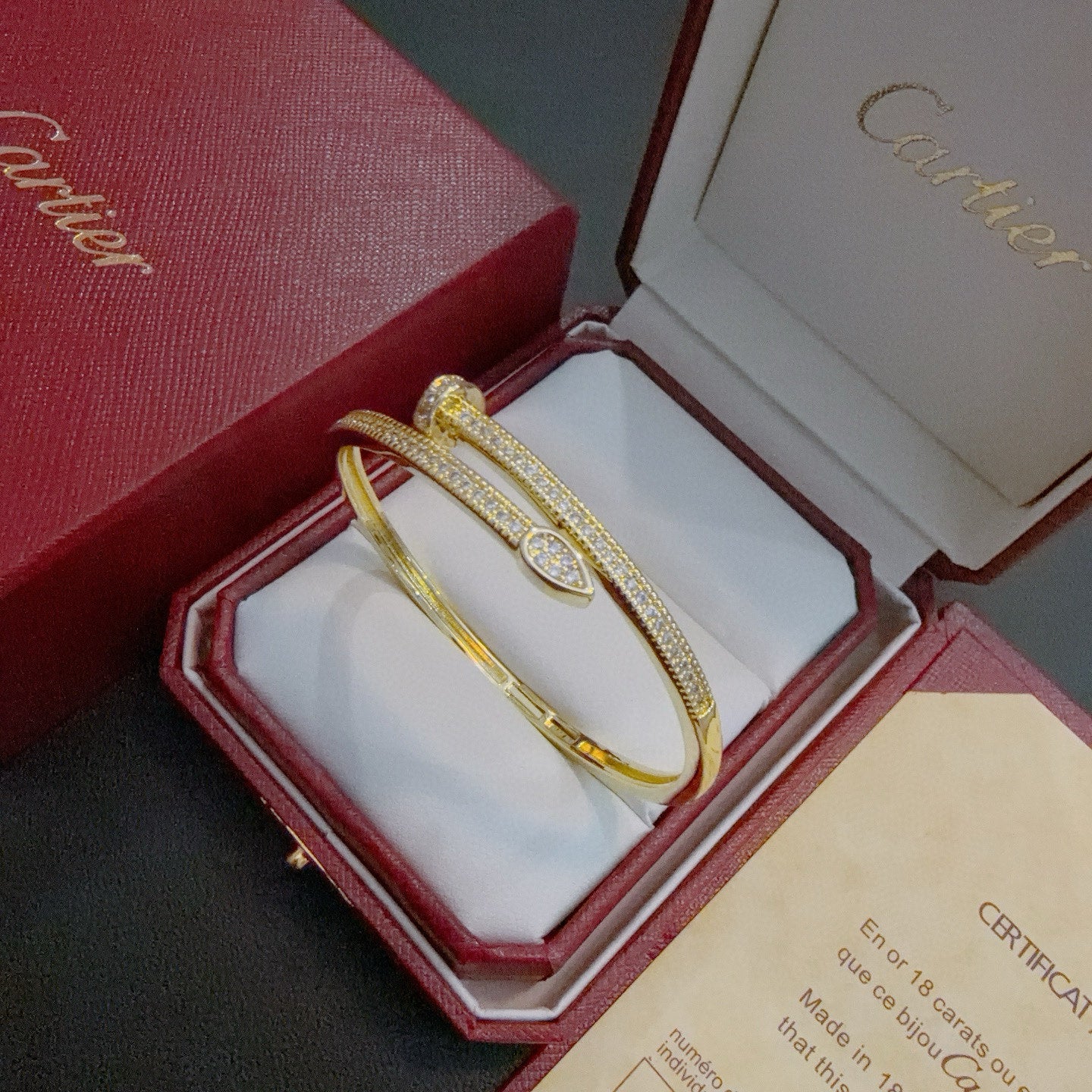 China Replica Cartier Bracelets 45usd Only