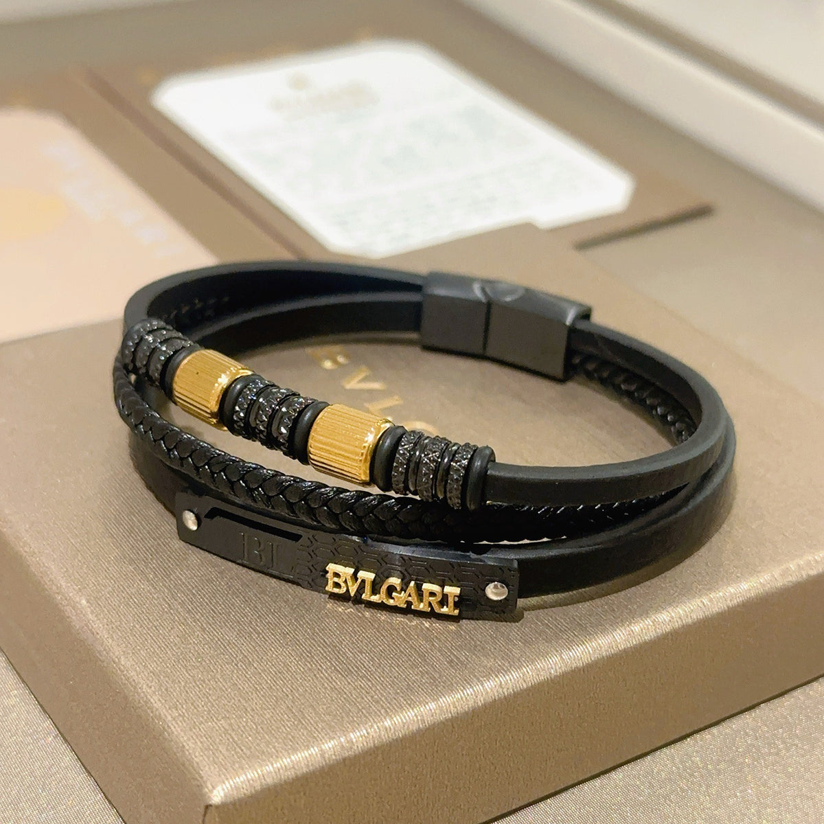 China Replica Bvlgari Bracelets 42usd Only