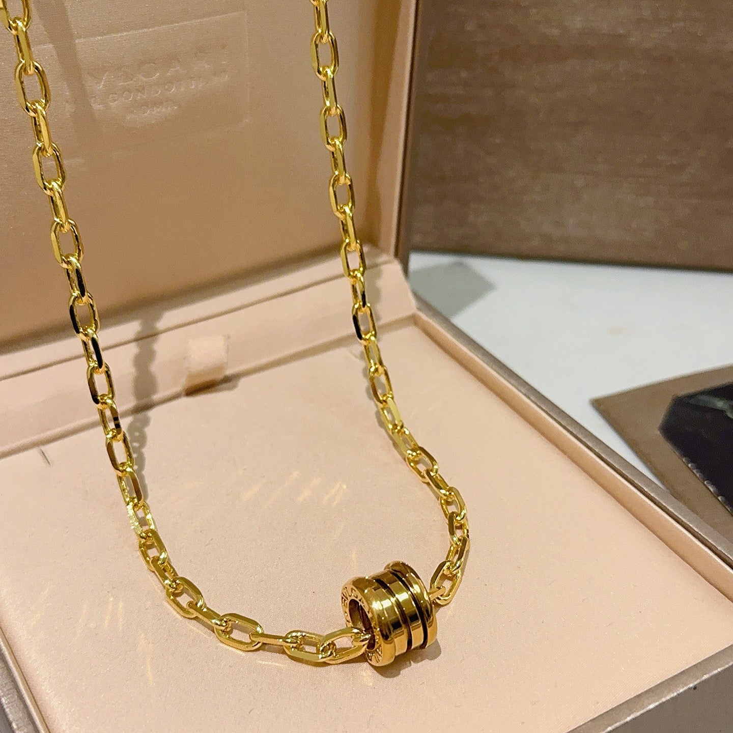China Replica Bvlgari Necklaces 57usd Only