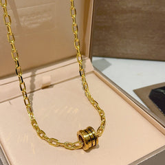 China Replica Bvlgari Necklaces 57usd Only