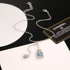 China Replica Chanel Necklaces 30usd Only